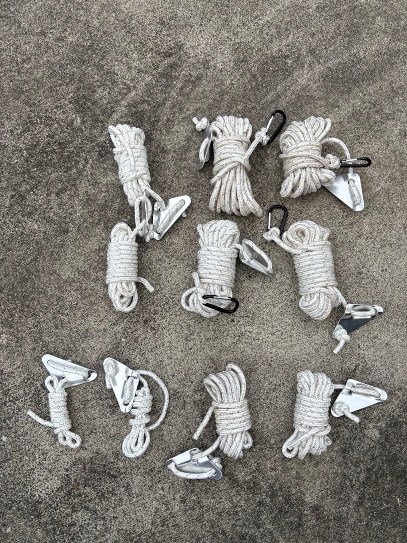 s'more タープ・シェード本体