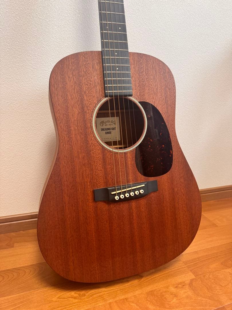Martin D Jr. 2E Sapele アコースティックギター