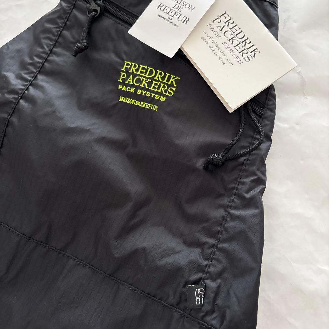 ⭐️タグ付き未使用⭐️　メゾンドリーファー　フレドリックパッカーズ　ワンショルダー