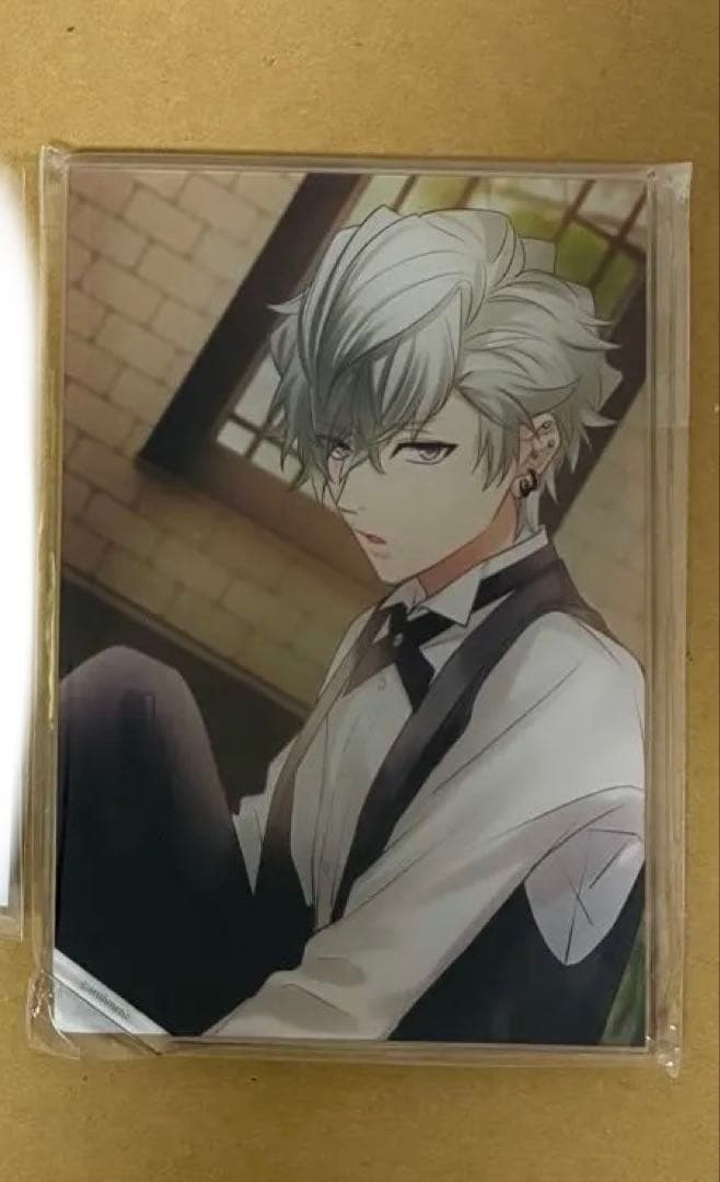 DYNAMIC CHORD 音石夕星 アクリルスタンド