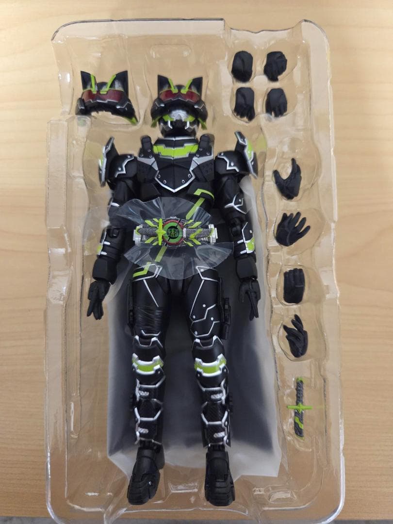 SHFiguarts 仮面ライダータイクーン ブジンソード