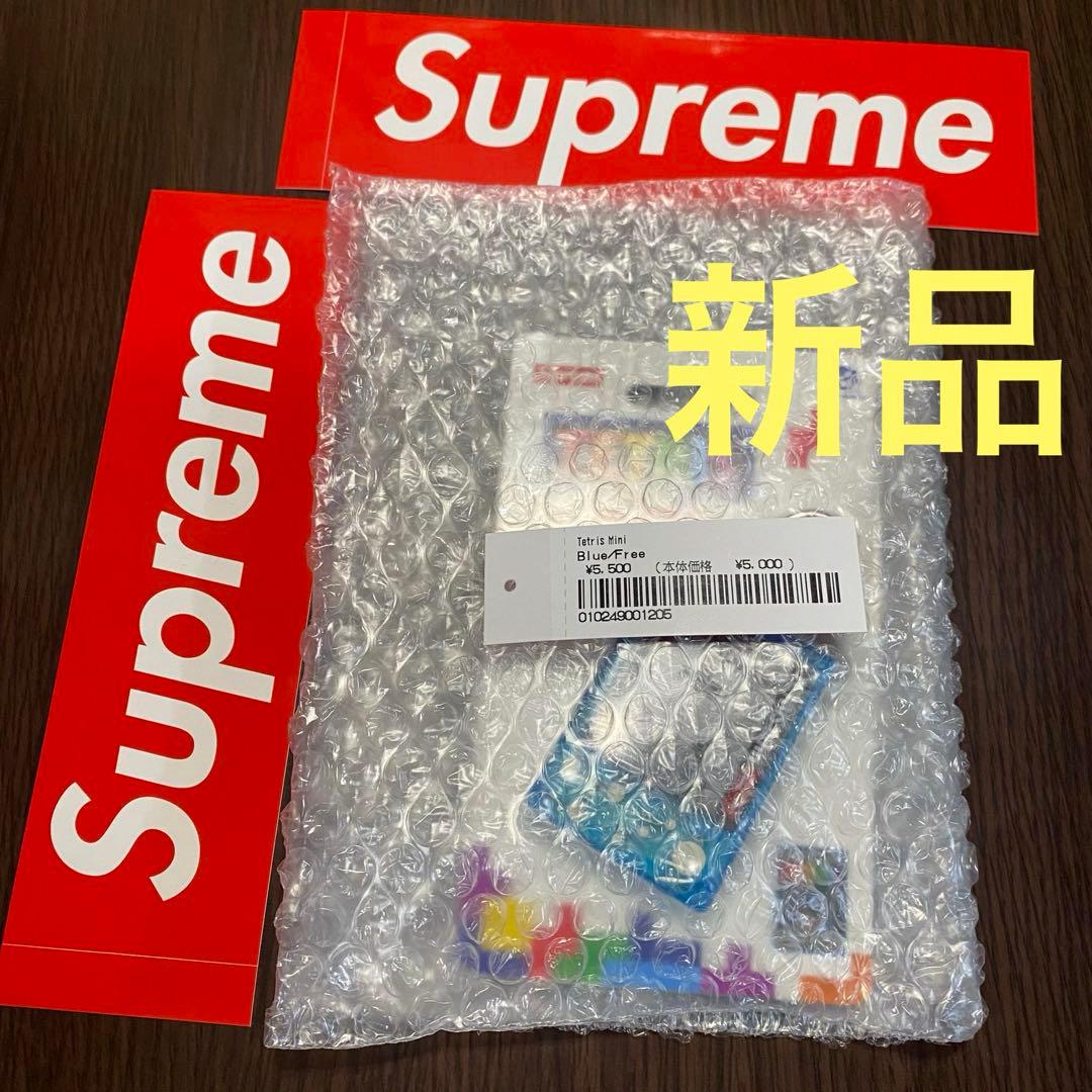 小物 Supreme x Tetris Mini \