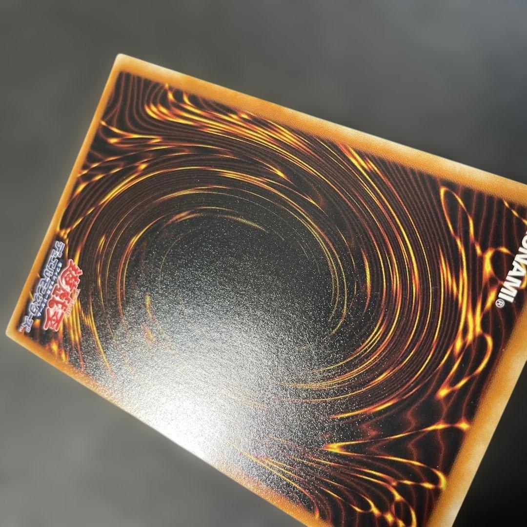 遊戯王　真紅眼の闇竜　レリーフ　W6S-JP001 2u