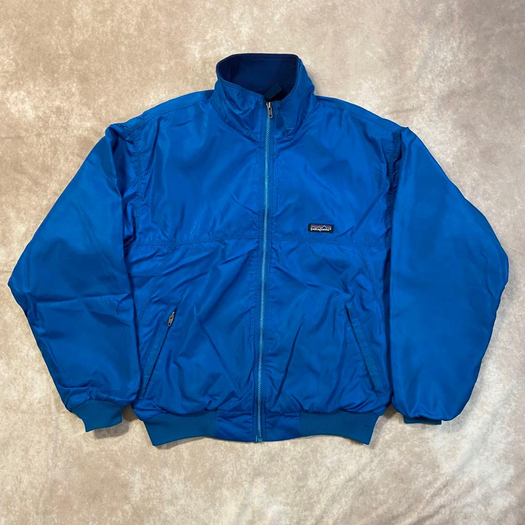 90s patagonia シェルドシンチラジャケット USA 製 1992年製