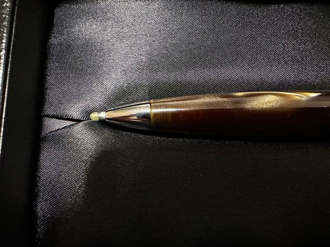 Romeo no.3 イタリアングレー 太軸　未使用品