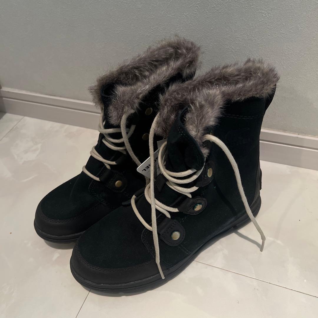SOREL CARIBOU ウィンターブーツ 7 UK 23-24cm