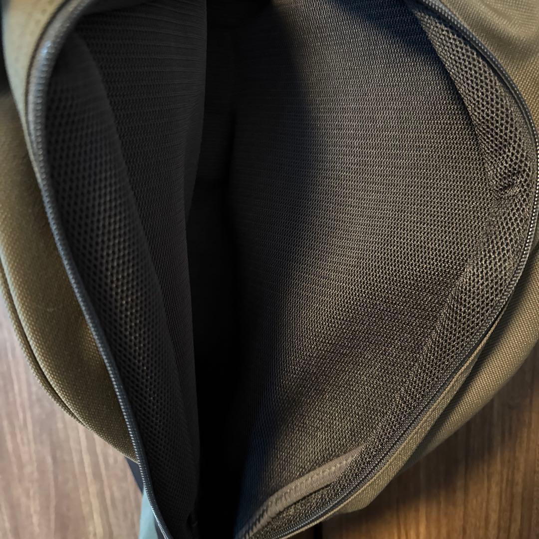 【使用感なし】ブリーフィングクラブケース　ゴルフBRIEFING GOLF