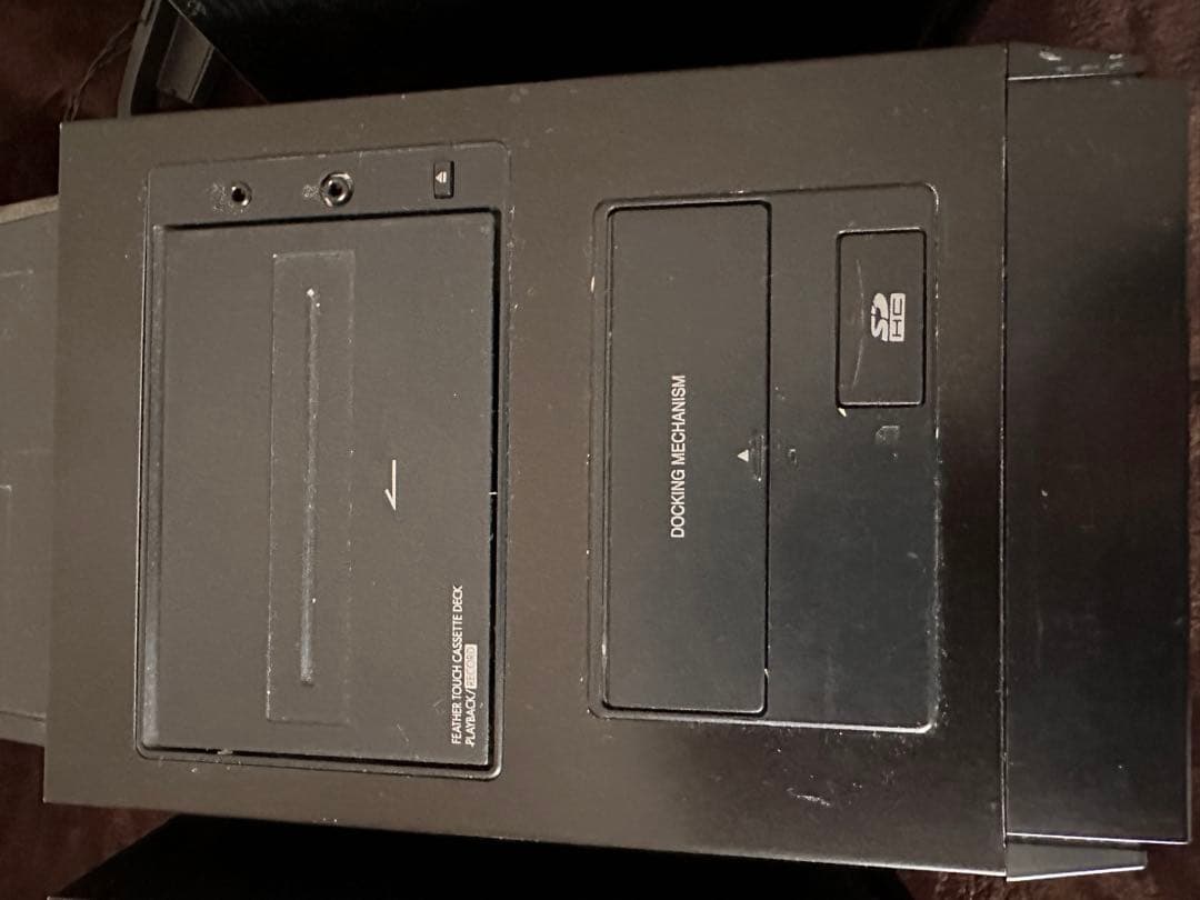 ★本日削除★ パナソニック SA-PM670SD SDステレオシステム　美品