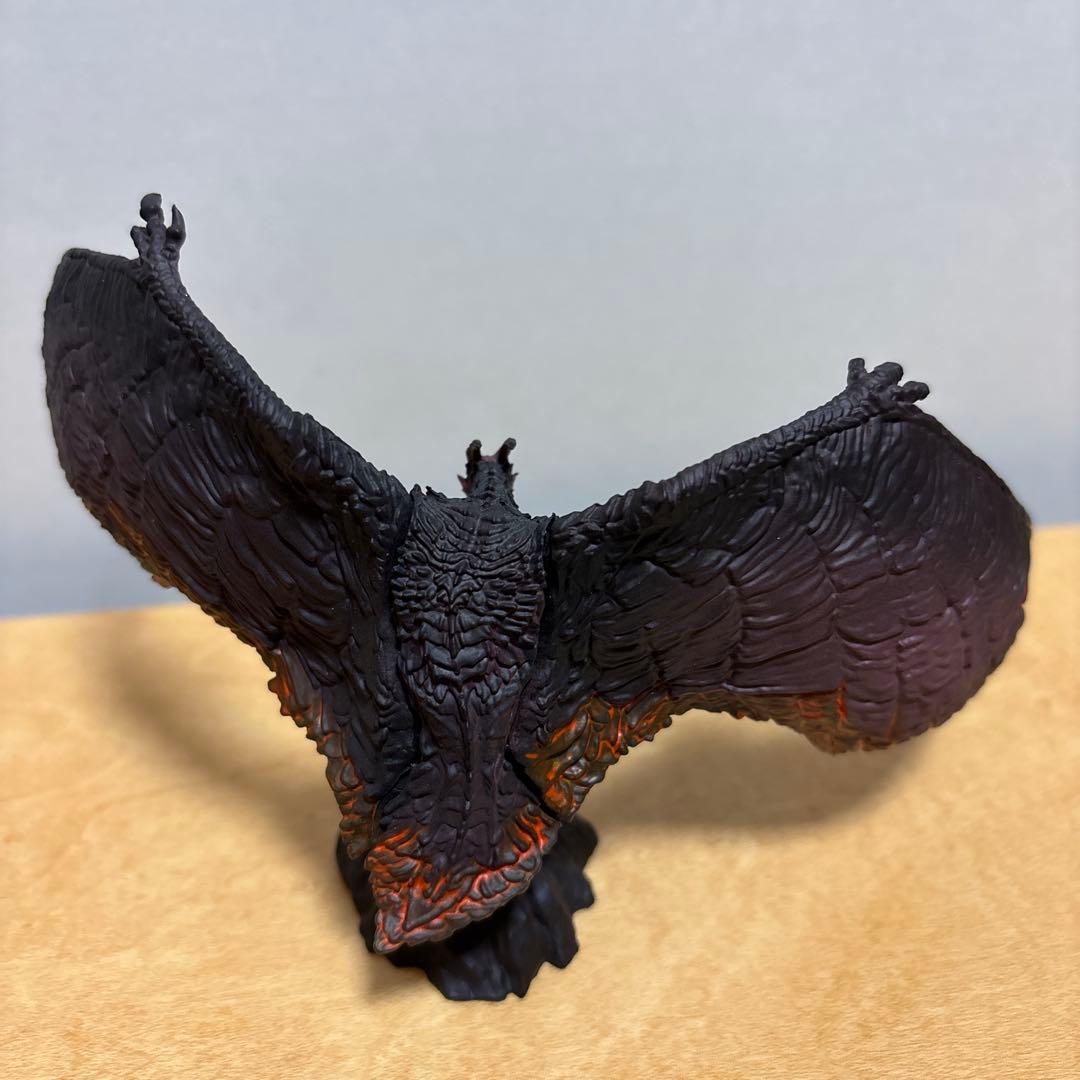 ゴジラ（2019）アートスピリッツ　激造シリーズ　6種セット