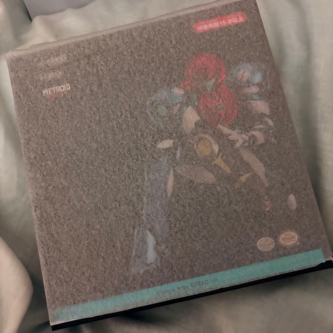 figma サムス・アラン DREADver. METROID DREAD