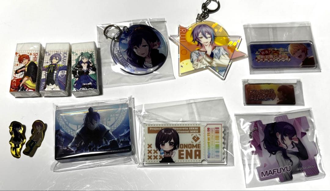 プロセカ まとめ売り バラ売り可 1つ目