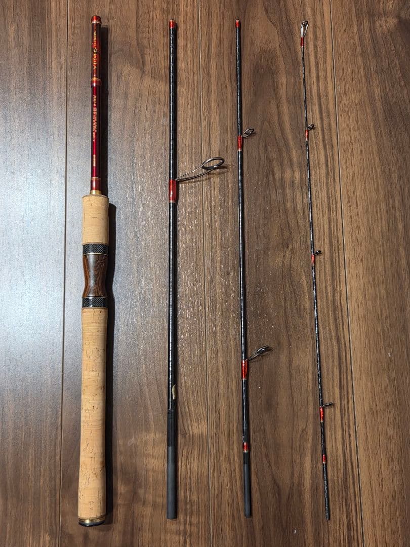 ワールドシャウラ ツアーエディション 2651F-4　シマノ