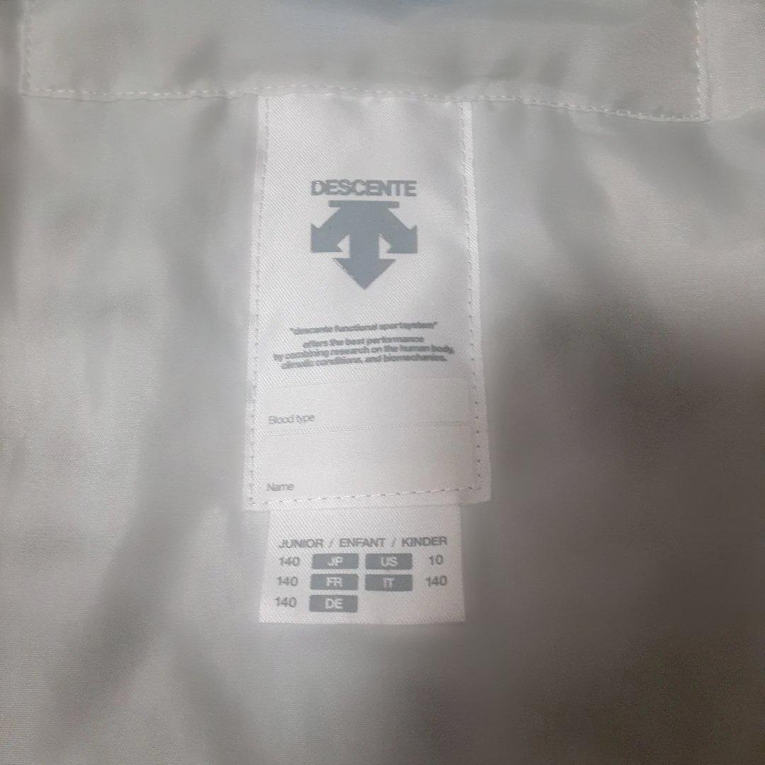 DESCENTE デサント　セットアップ　上下　スキーウェア　140 男の子