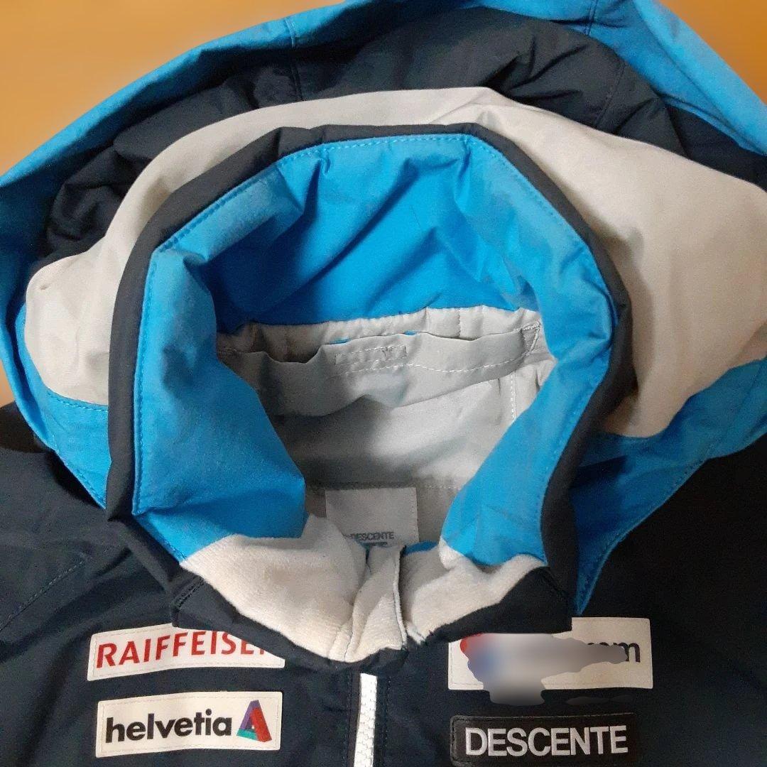 DESCENTE デサント　セットアップ　上下　スキーウェア　140 男の子