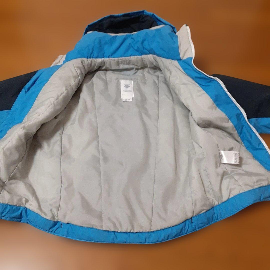 DESCENTE デサント　セットアップ　上下　スキーウェア　140 男の子