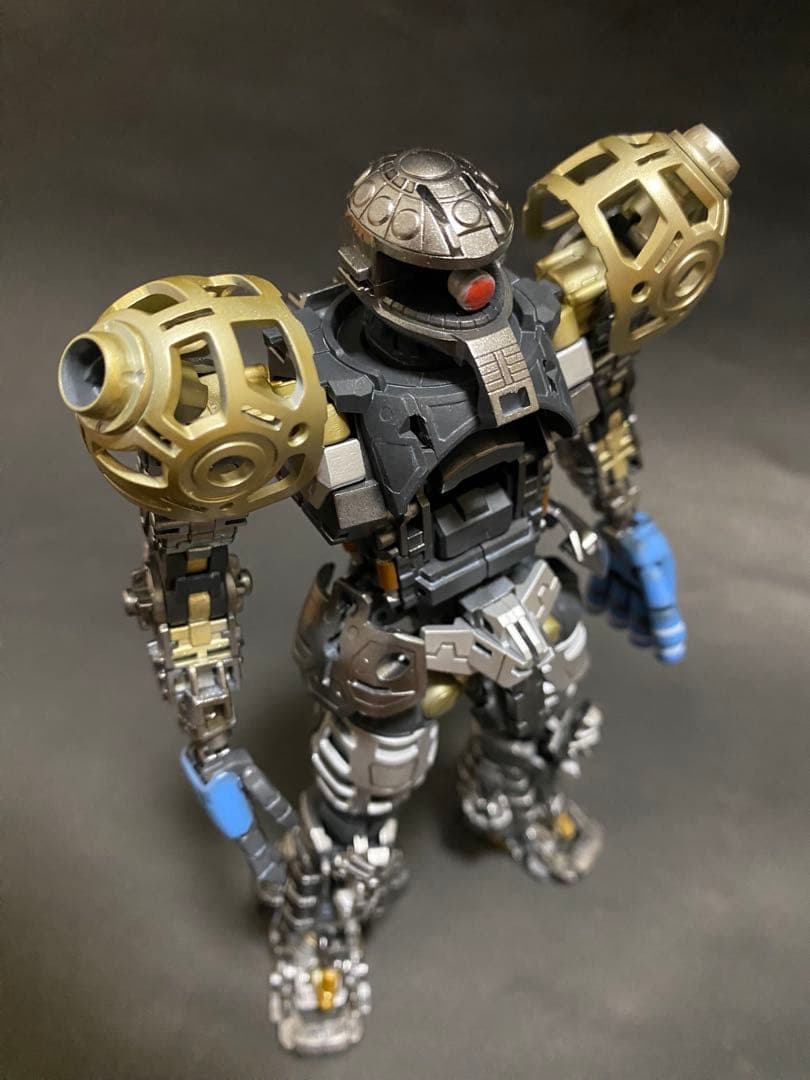 MGグフ ver2.0 塗装済完成品