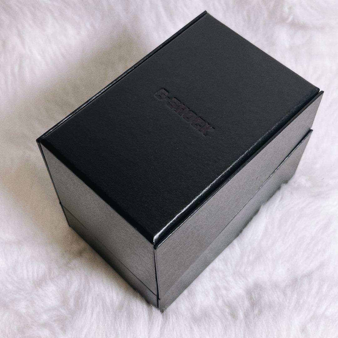 【未使用】CASIO G-SHOCK GMW-B5000GD-1JF フルメタル