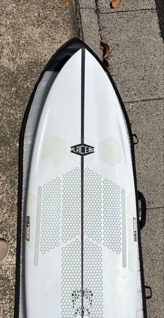 プレセボ RNR 6.0 39L 3回使用のみ 手渡し希望