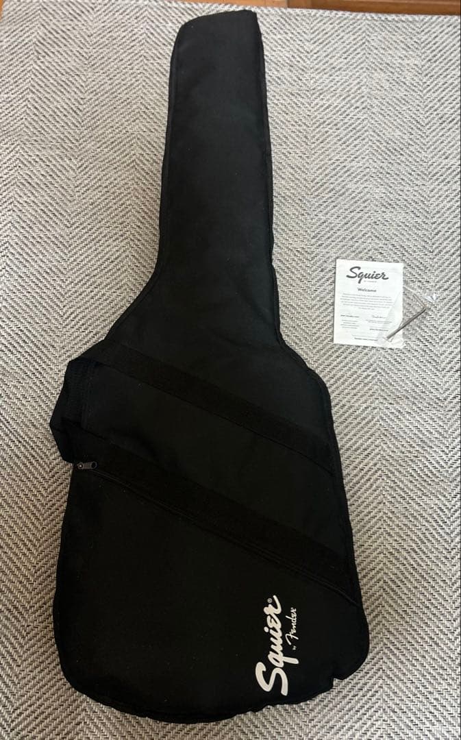 Squier Sonic Telecaste　by Fender　動作良好