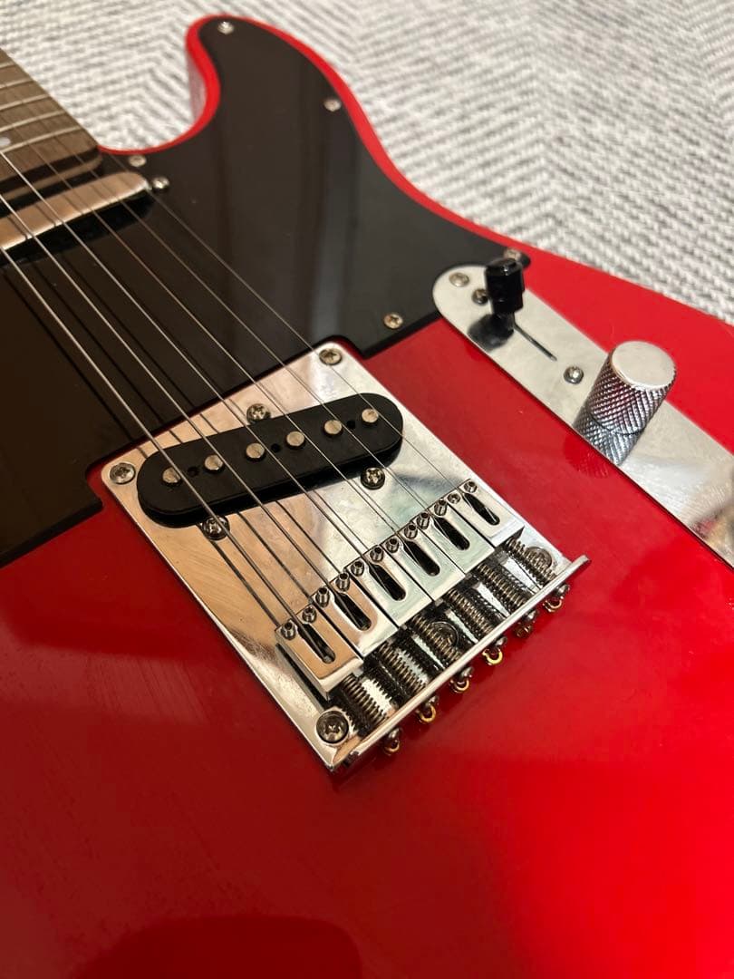 Squier Sonic Telecaste　by Fender　動作良好