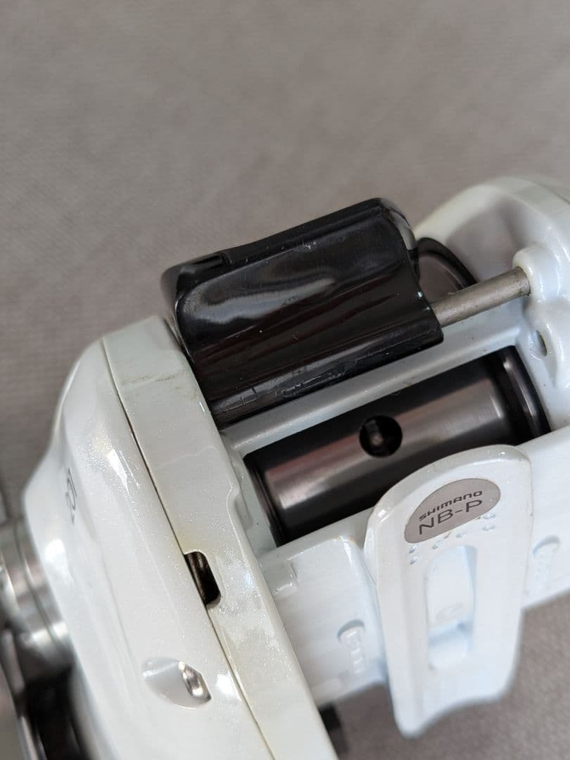 SHIMANO 12ステファーノCI4+