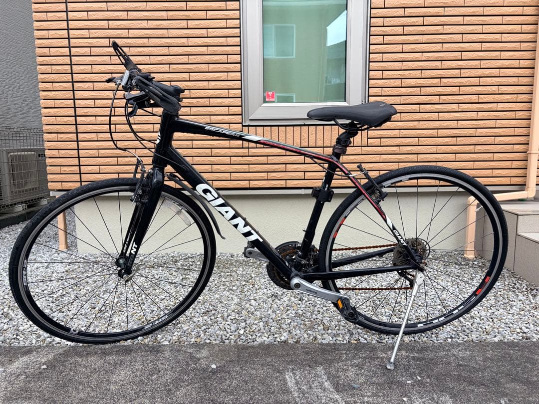 W*i様 【引き取り限定】GIANT クロスバイク escape