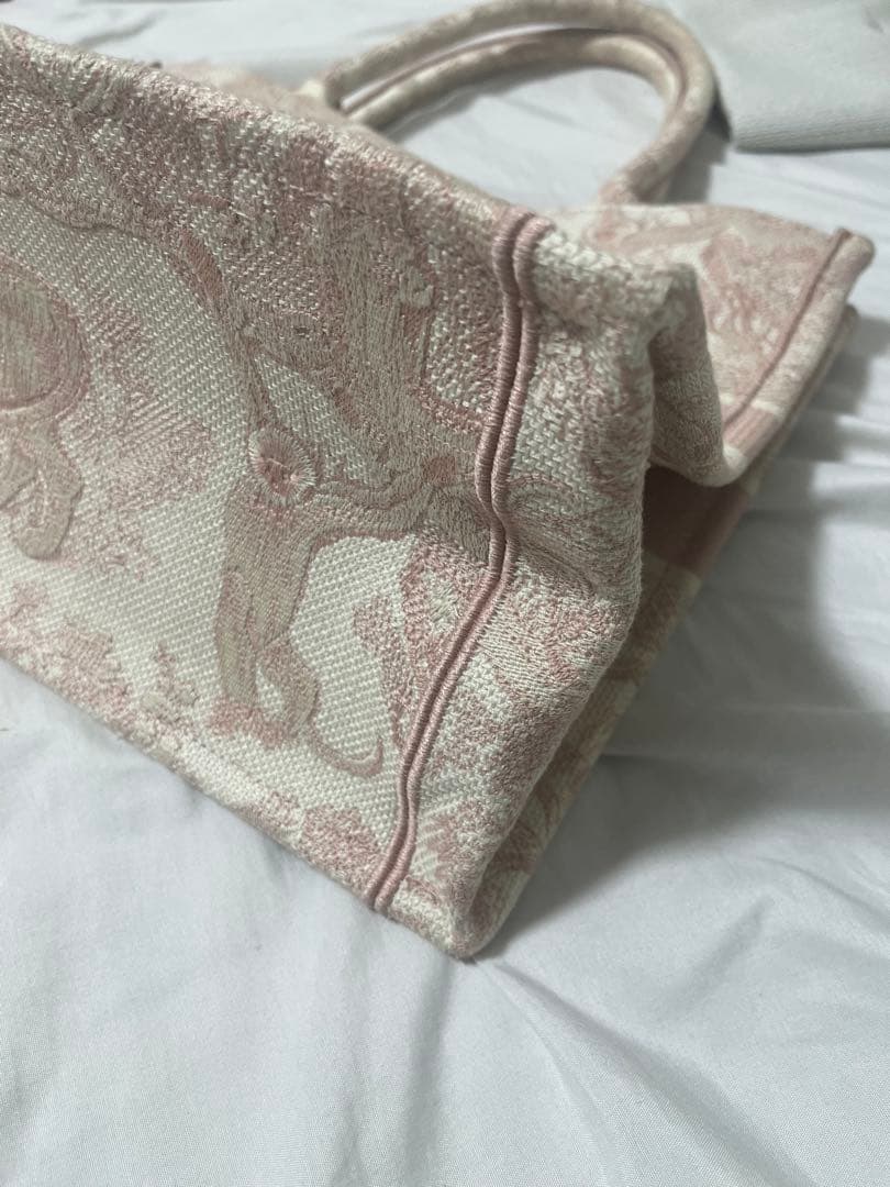 DIOR ブックトート