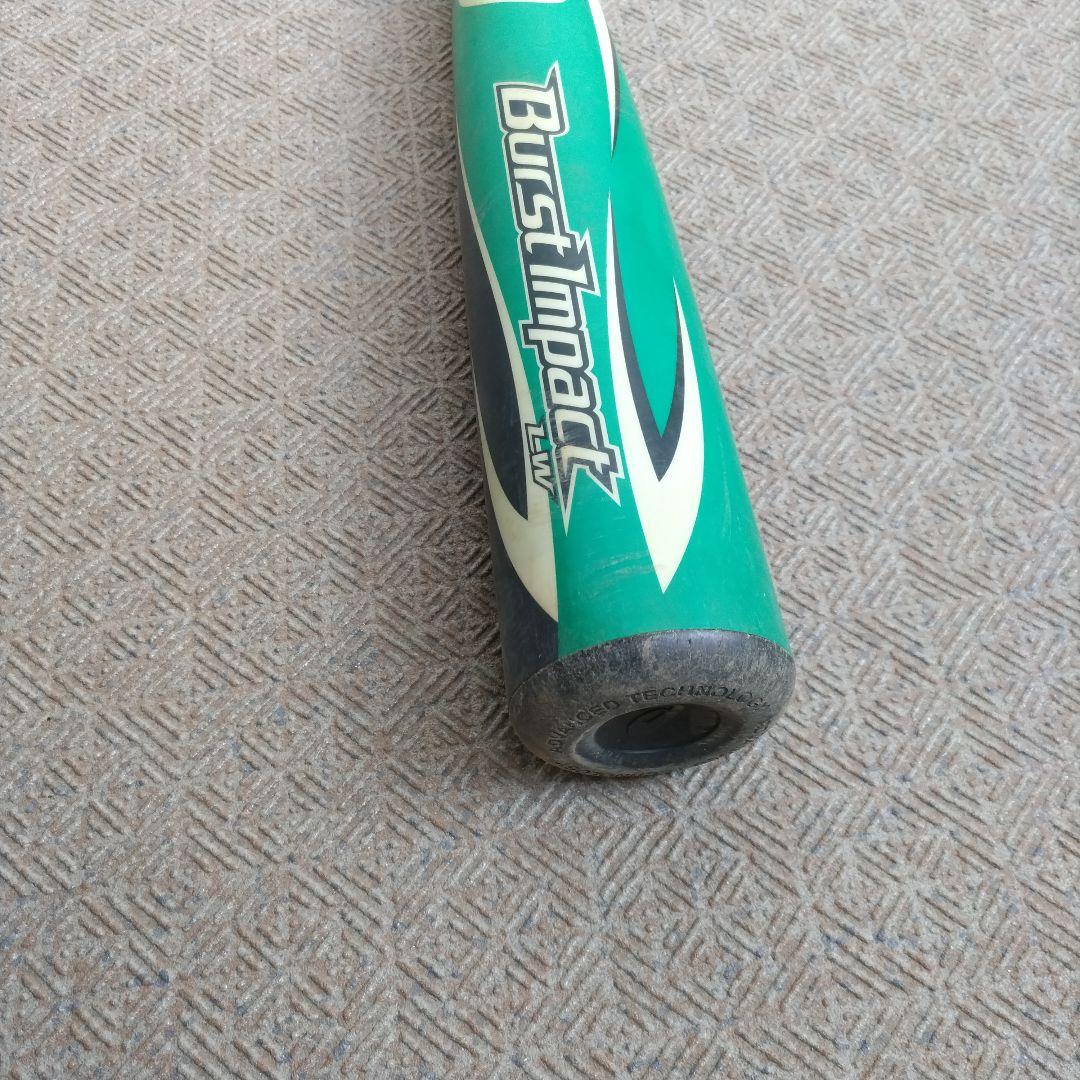 バーストインパクトLW 軟式バット 84cm/660g