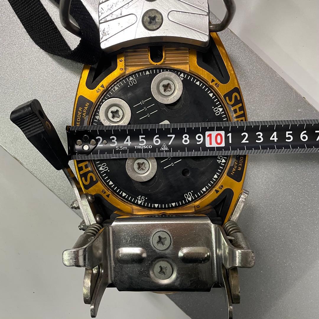 ogasaka RX-2 SHRビンディング　アルペンスノーボード 152cm