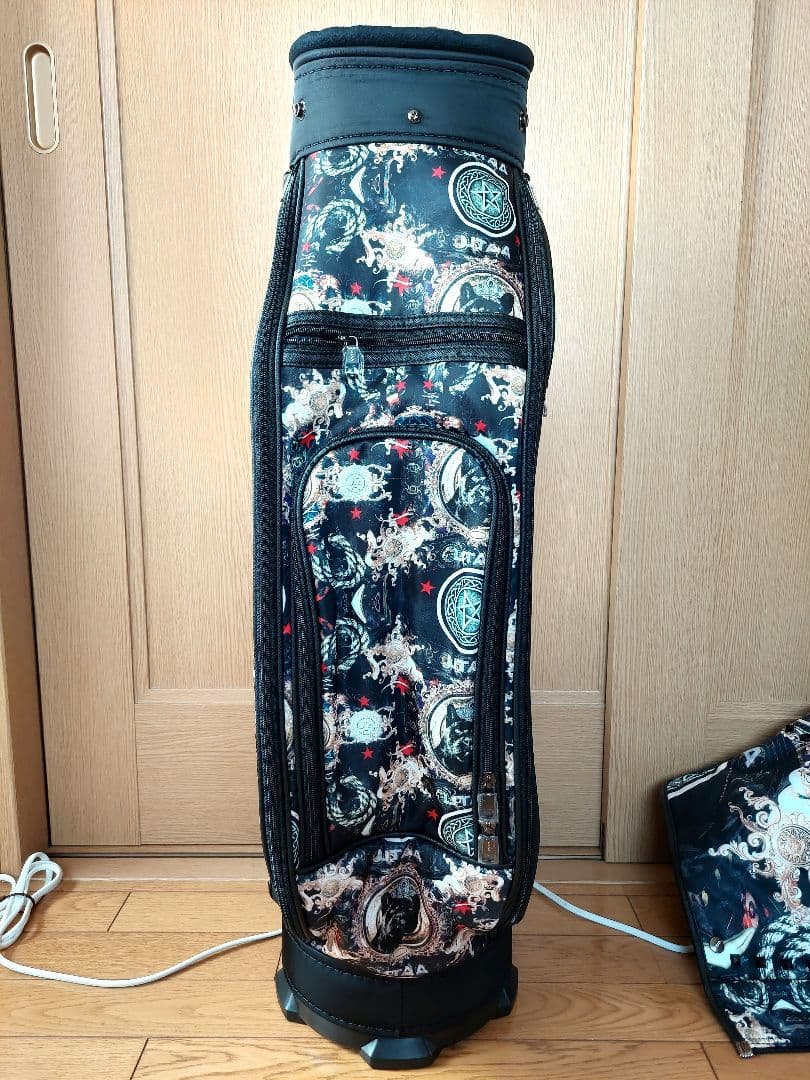 ゴルフバッグ・キャディバッグ　ウタ　UTAA