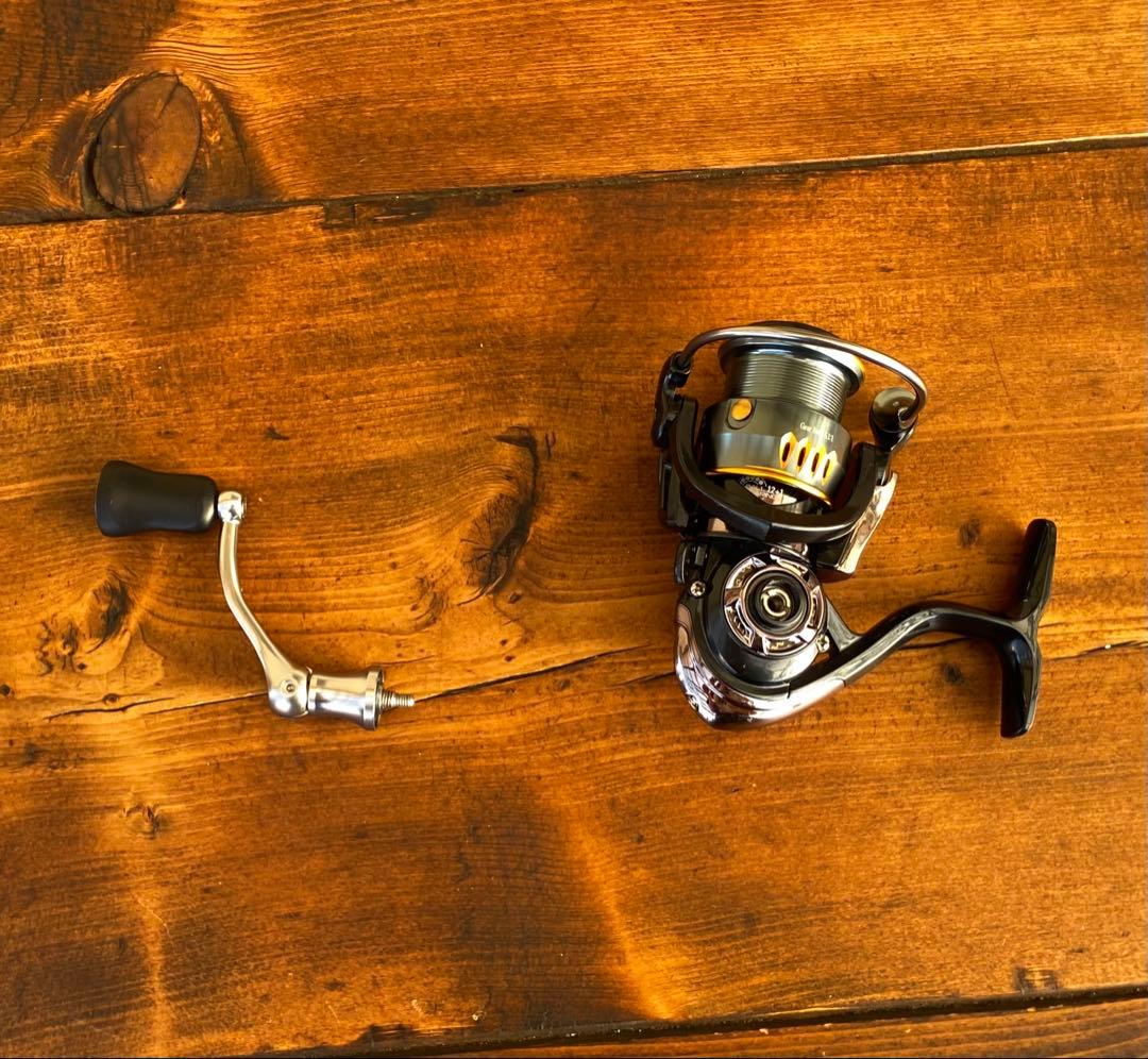 釣り竿セット　トラウトロッド　パックロッド　604UL 523UL 長さ調節可能