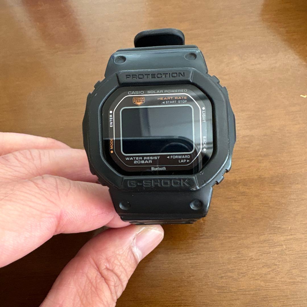 G-SHOCK DE-H5600-1JR ブラック