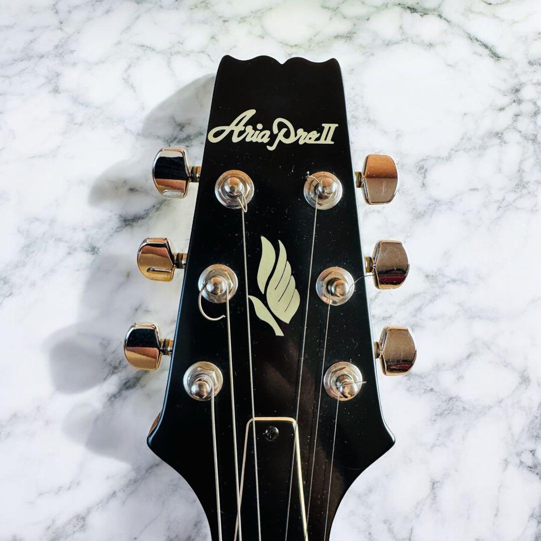 AriaProⅡ アリアプロ2 PE エレキギター