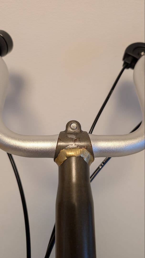 ブロンプトン　RAWカラー　M3L