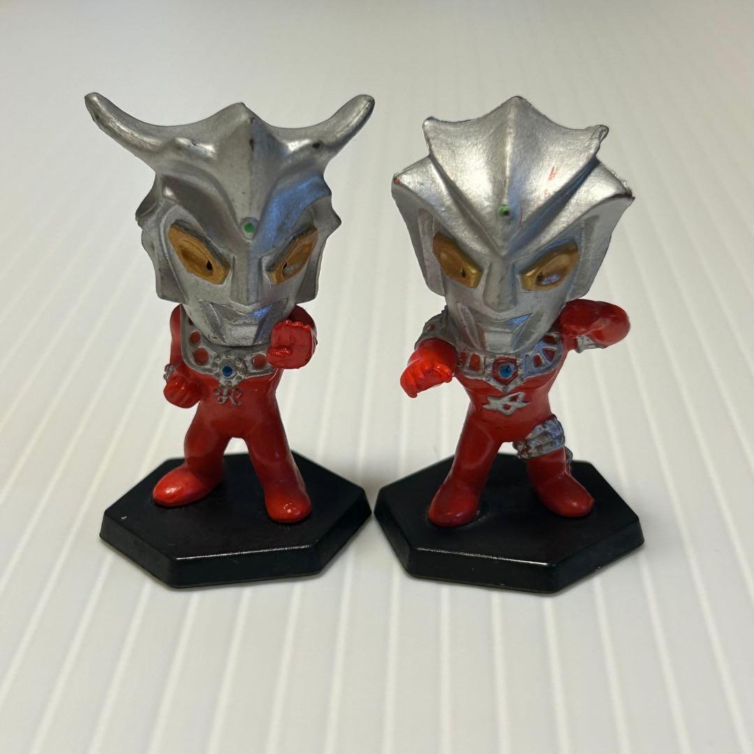 特撮ヒーローズ ウルトラマン レオ / アストラ