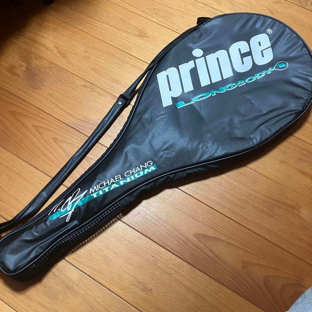 【美品】プリンス マイケルチャン チタニウム テニスの王子様 不二周助モデル