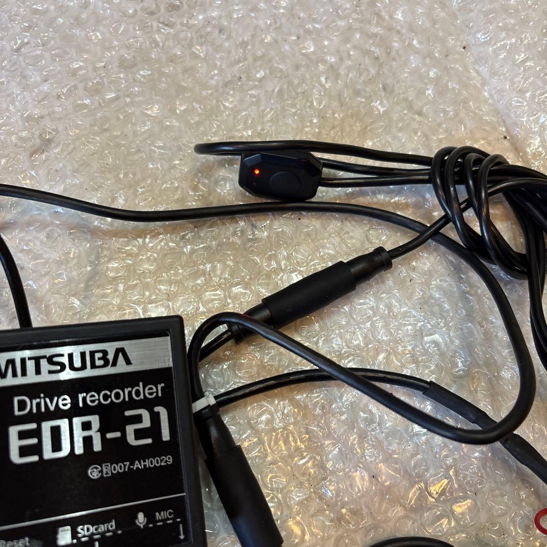 【専用】MITSUBA ドライブレコーダー EDR-21