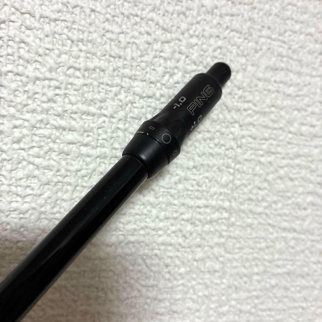 テンセイオレンジCKプロ　60S ピンスリーブ付　ドライバー用