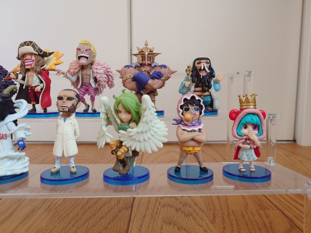 ワンピース コレクタブル ドレスローザ ドンキホーテファミリー ディアマンテ