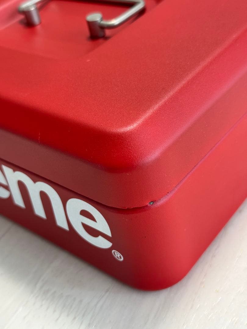 【希少】Supreme Lock Box