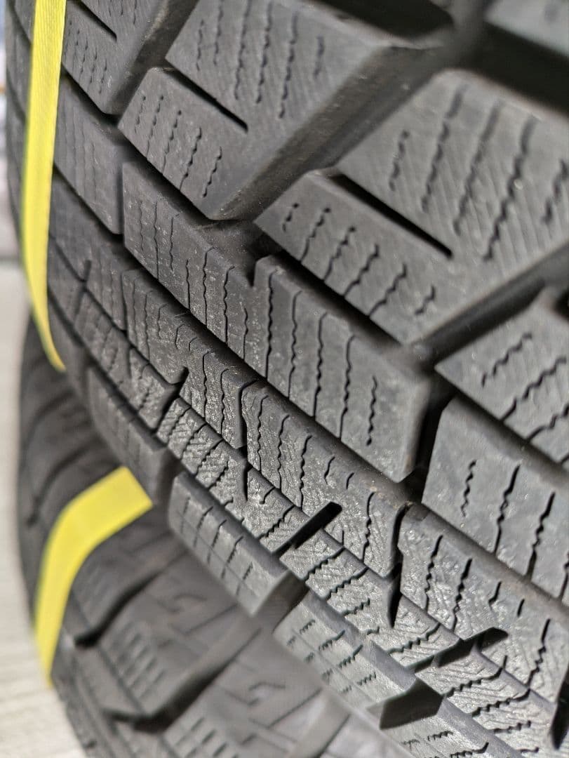 ヨッシー①　14インチ　スタッドレス 　165/65R14