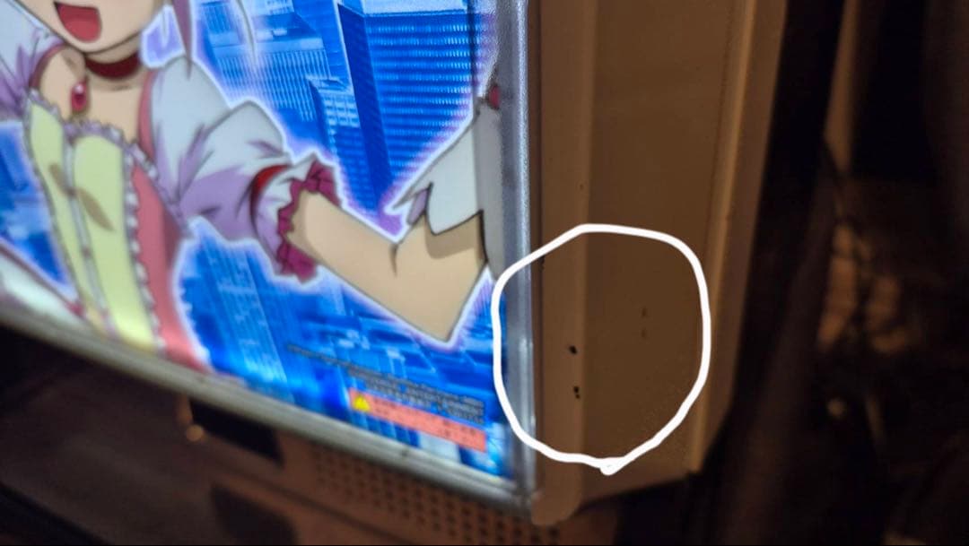 SLOT 魔法少女まどか☆マギカ《実機》《まどマギ初代》