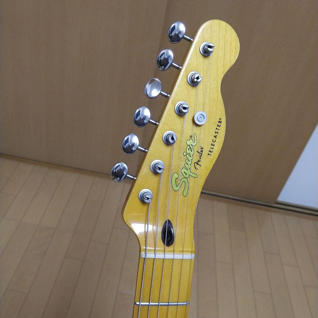 ギター Squier Classic Vibe 50s Telecaster 2013