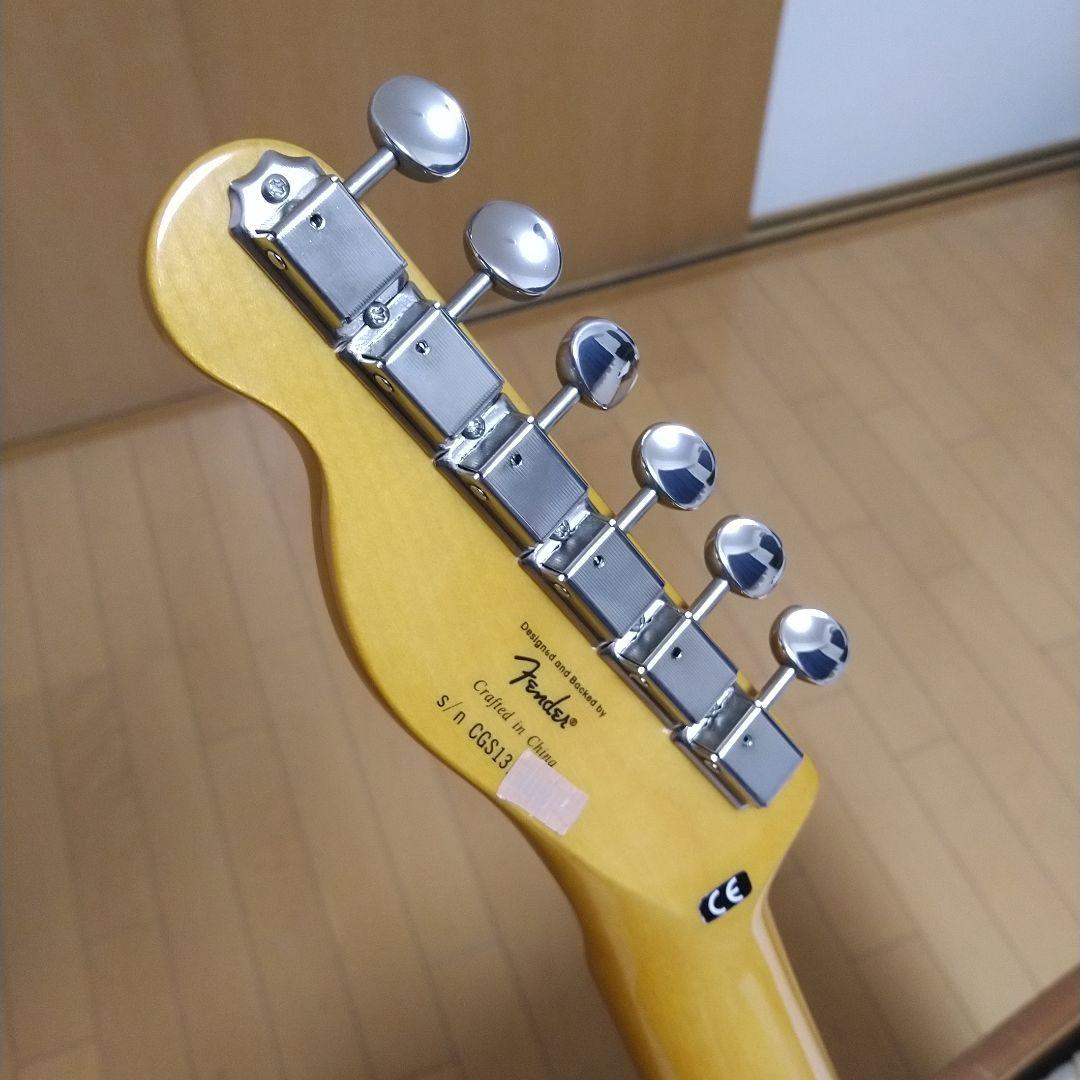 ギター Squier Classic Vibe 50s Telecaster 2013