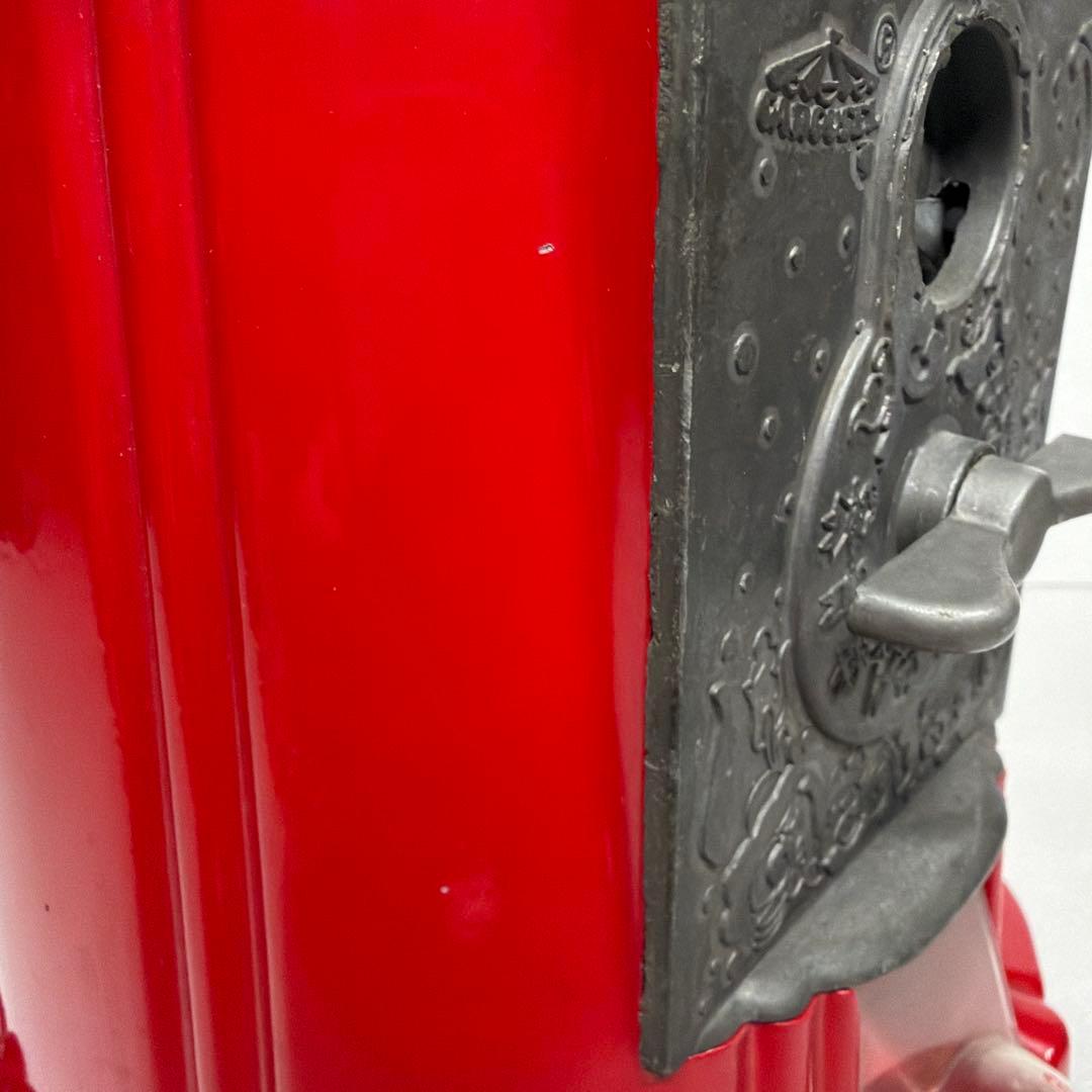 【レア】大サイズ　CAROUSEL ガムボールマシン ガチャガチャ