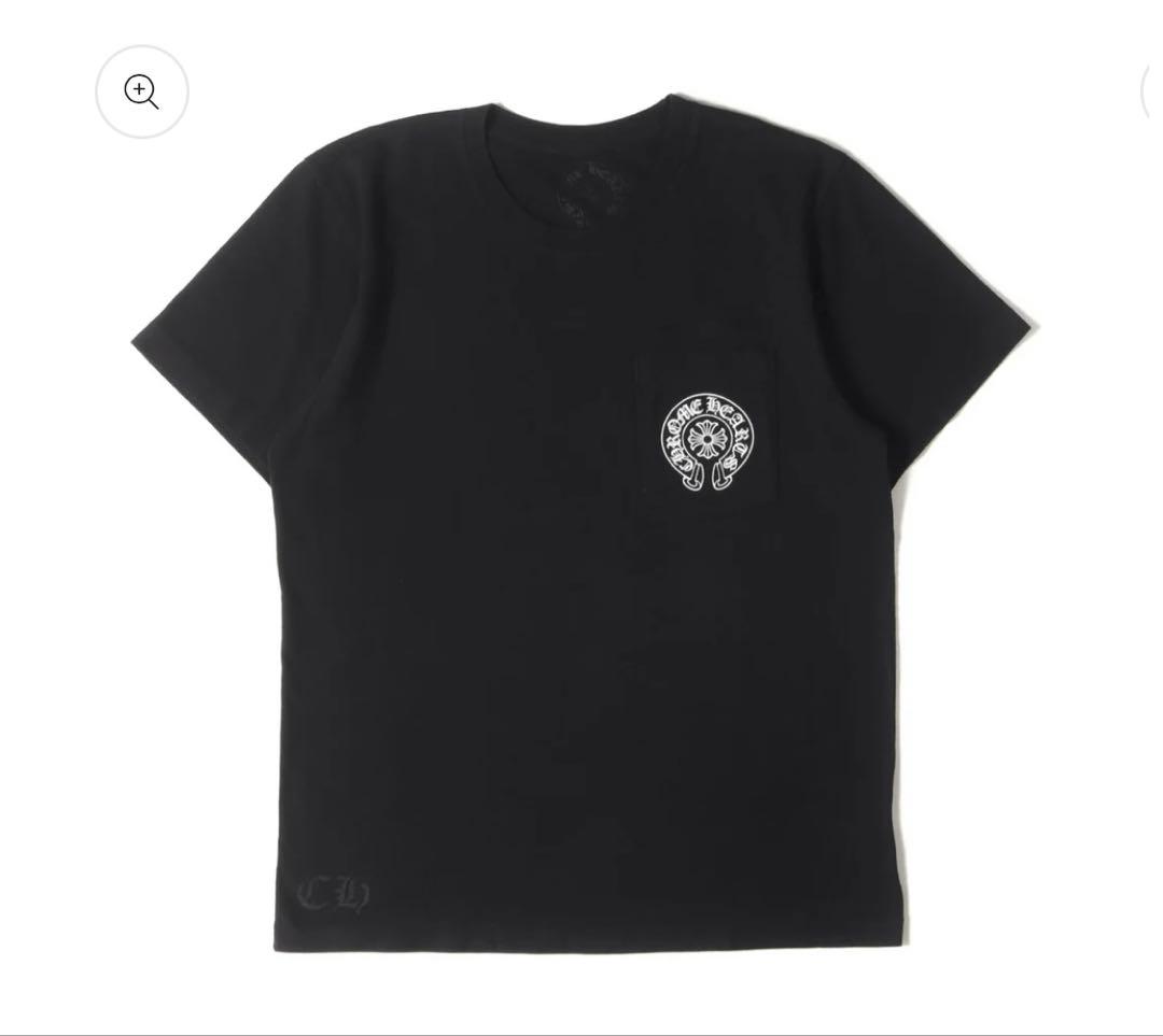 CHROME HEARTS THE HEROES PROJECT Tシャツ