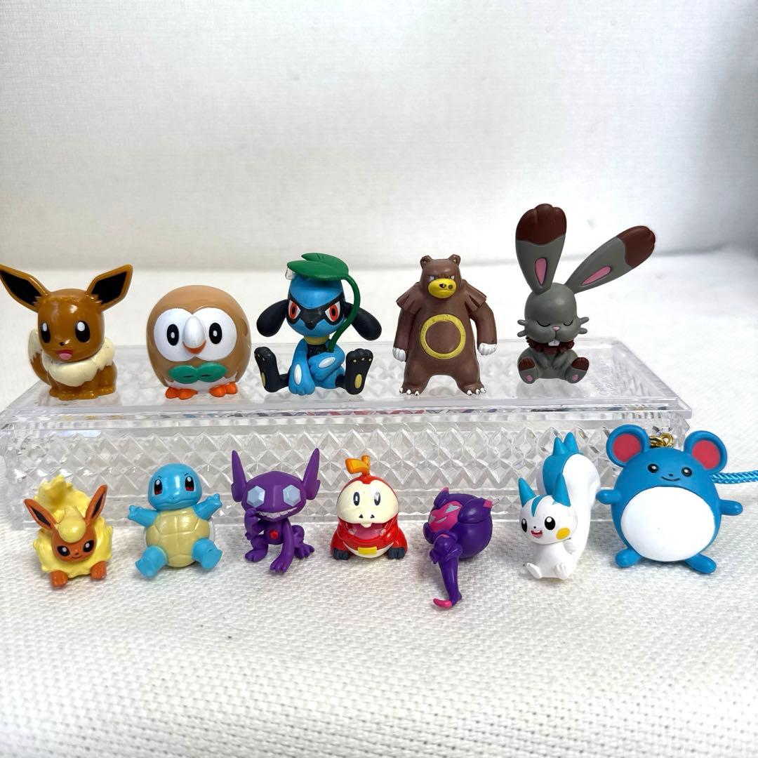ポケモン フィギュア セット モンコレ