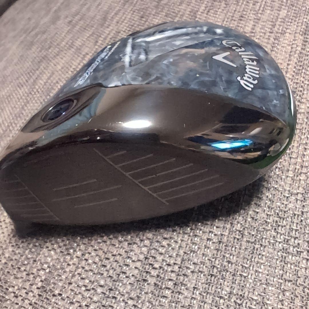 aiスモーク トリプルダイヤmax 10.5°