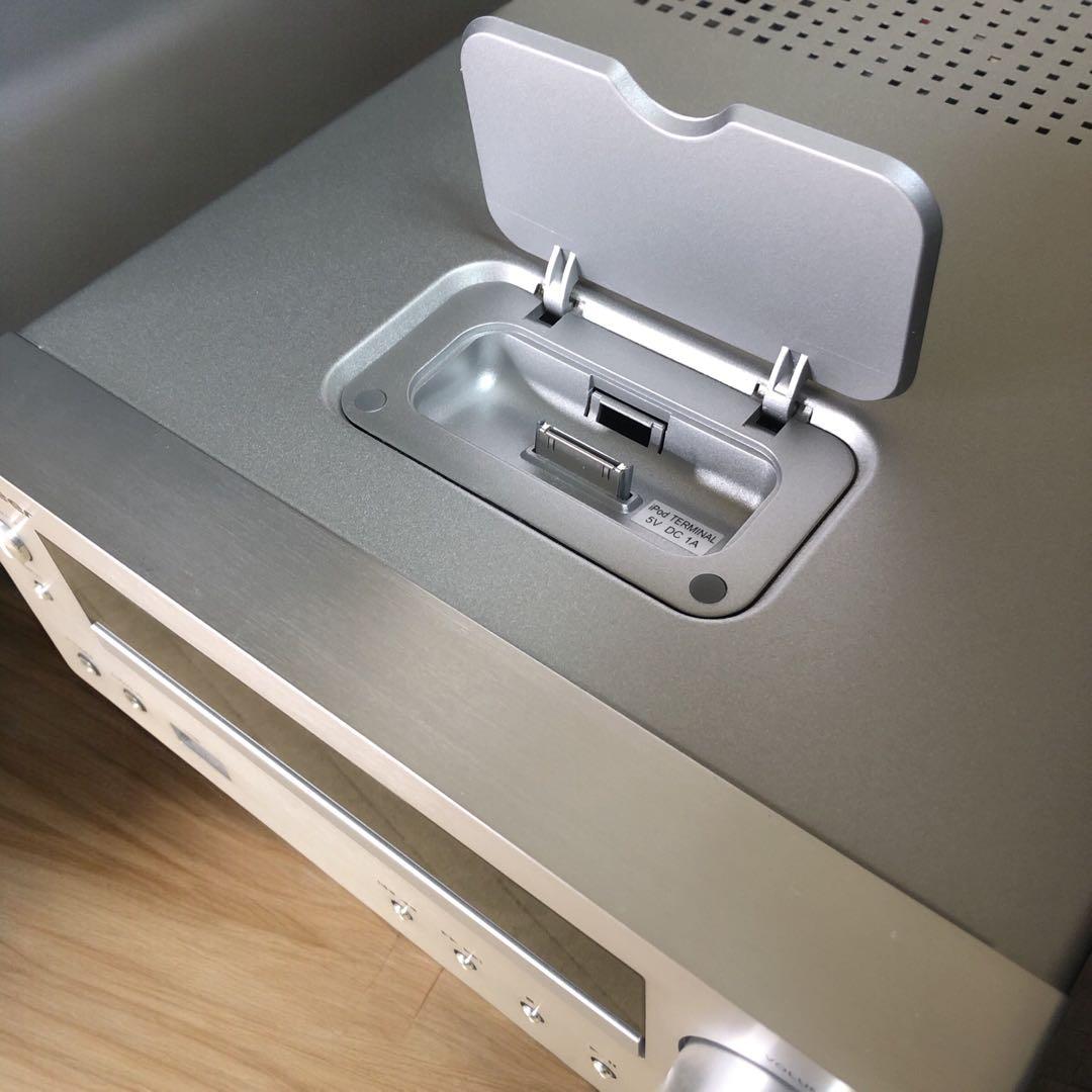 美品　Pioneer パイオニア CDミニコンポ X-HM50