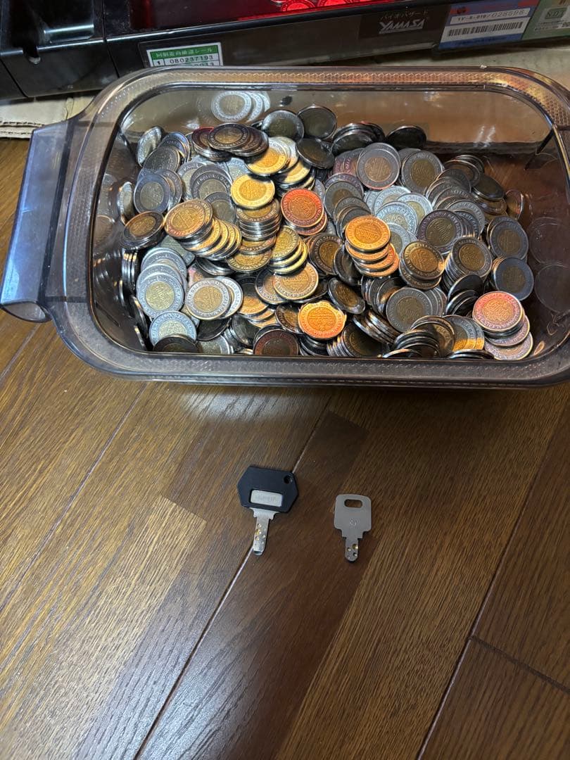 送料込　バイオハザード 実機 5号機 パチスロ